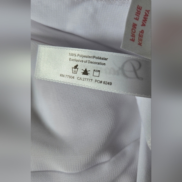 NWOT Dreamgirl 3 piece lingerie set - Picture 6 of 10